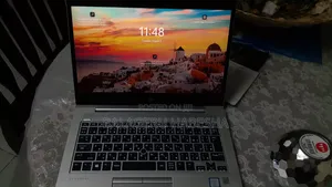 New Laptop HP EliteBook 830 G6 8GB Intel Core i5 SSD 256GB