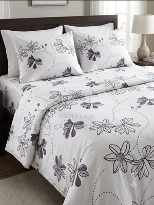 Cotton Bed Sheet