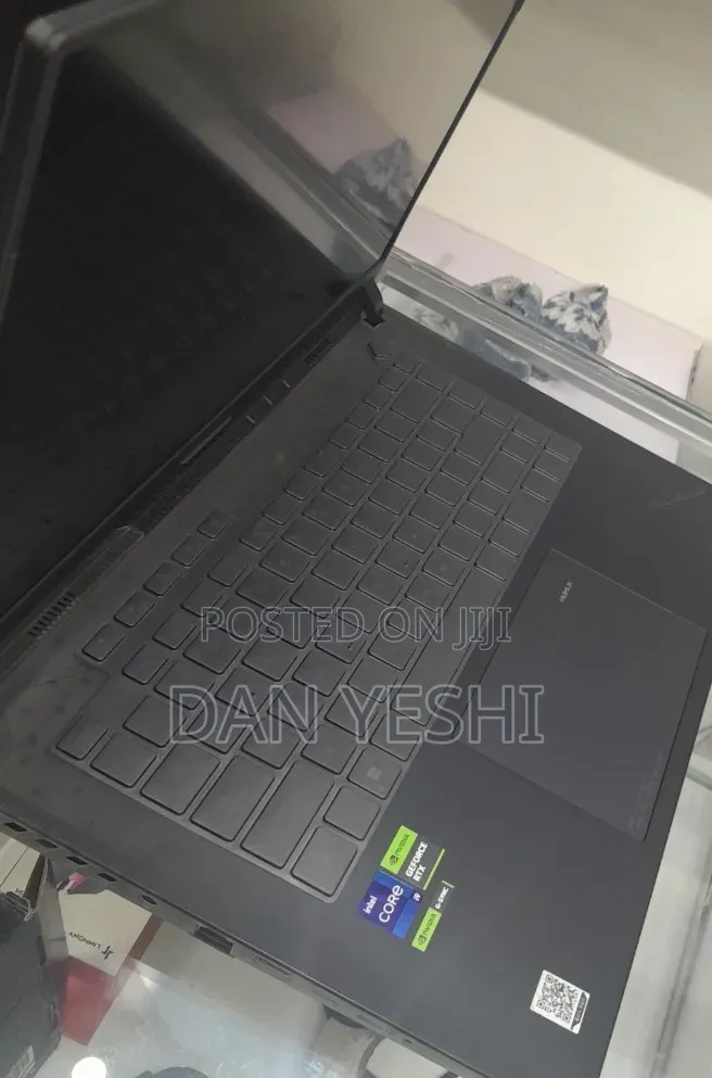 New Laptop Asus ROG Strix G16 G614 16GB Intel Core i9 SSD 1T