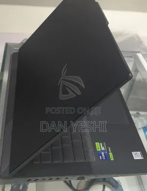 New Laptop Asus ROG Strix G16 G614 16GB Intel Core i9 SSD 1T