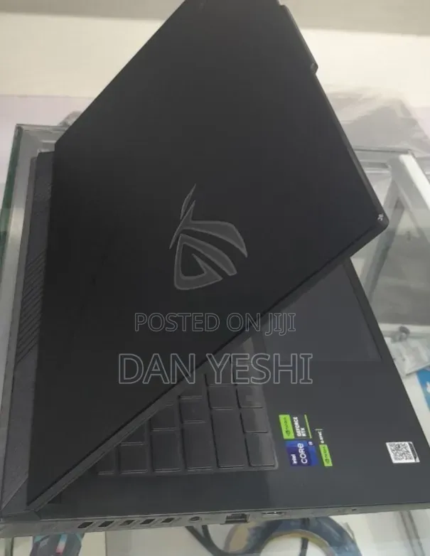 New Laptop Asus ROG Strix G16 G614 16GB Intel Core i9 SSD 1T