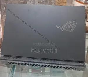 New Laptop Asus ROG Strix G16 G614 16GB Intel Core i9 SSD 1T