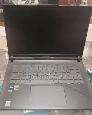 New Laptop Asus ROG Strix G16 G614 16GB Intel Core i9 SSD 1T