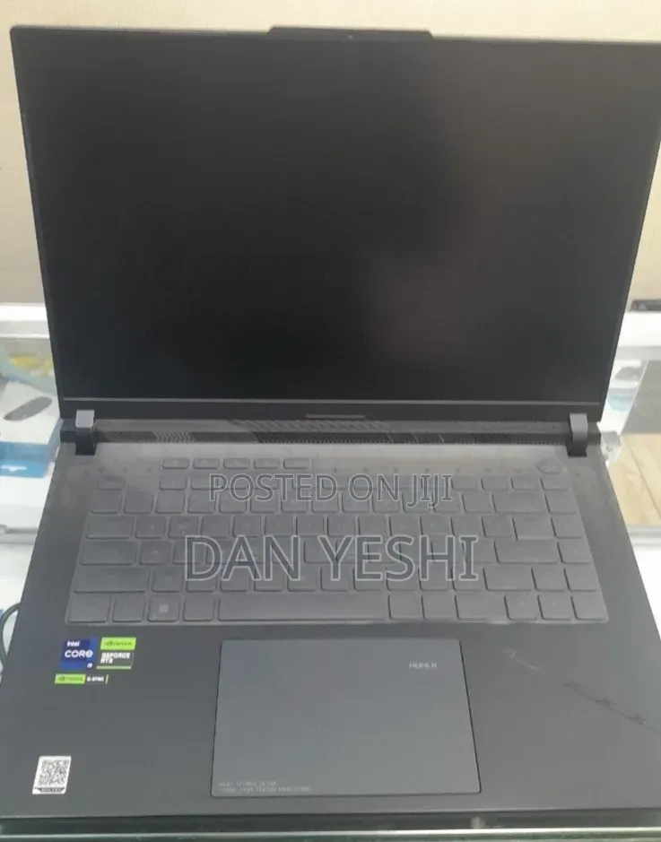New Laptop Asus ROG Strix G16 G614 16GB Intel Core i9 SSD 1T