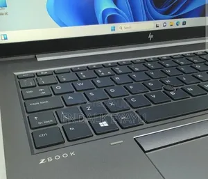 New Laptop HP ZBook 15 16GB Intel Core i7 SSD 512GB
