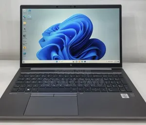 New Laptop HP ZBook 15 16GB Intel Core i7 SSD 512GB