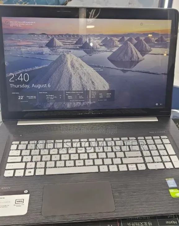 New Laptop HP Envy 4 16GB Intel Core i7 HDD 1T