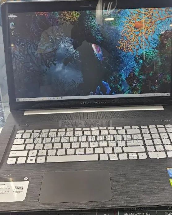 New Laptop HP Envy 4 16GB Intel Core i7 HDD 1T