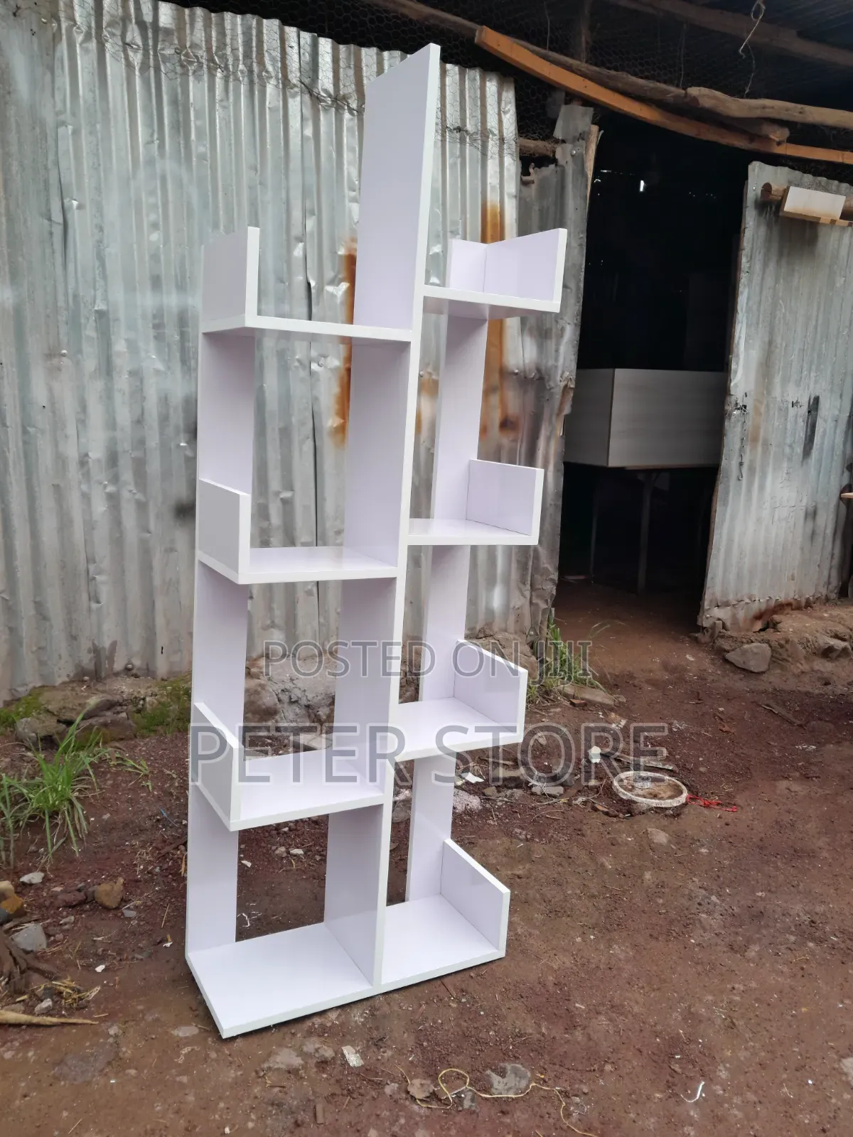 Simple Shelf - 1.70m * 60cm * 25cm Depth