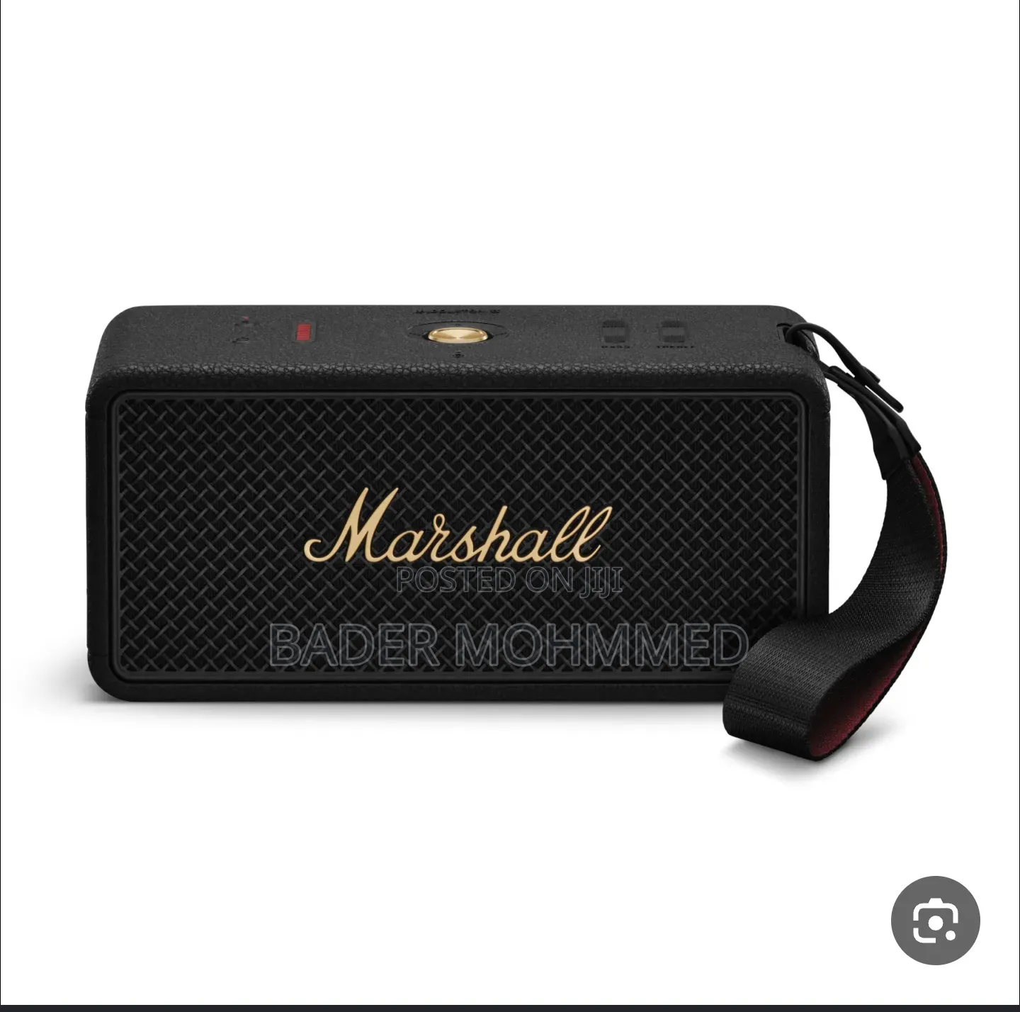 Speaker Marshal