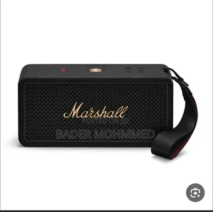 Speaker Marshal