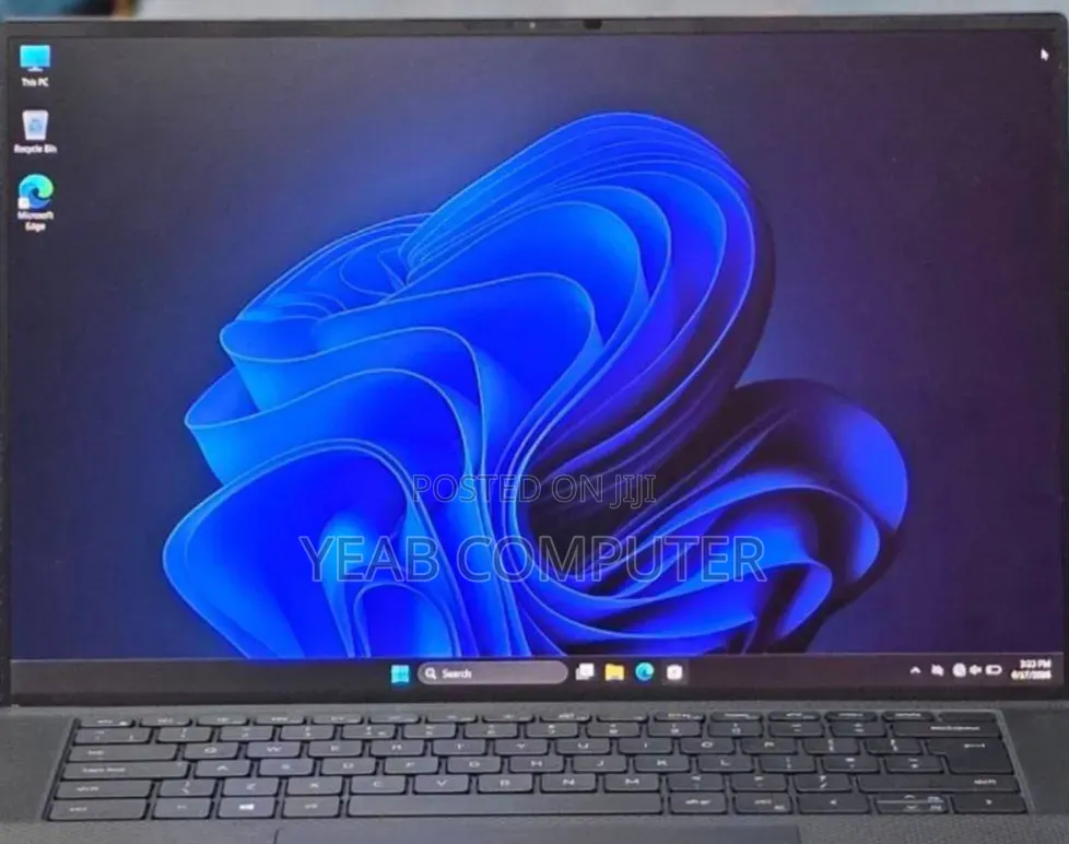 New Laptop Dell XPS 15 9500 16GB Intel Core i7 SSD 512GB