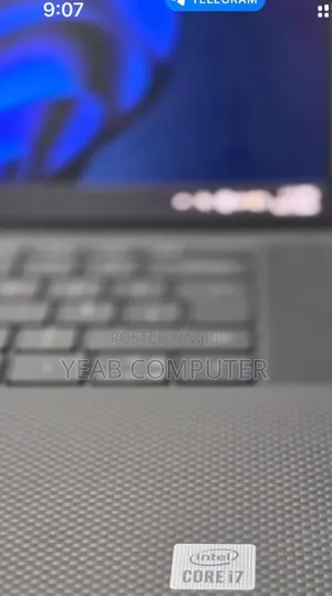 New Laptop Dell XPS 15 9500 16GB Intel Core i7 SSD 512GB