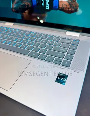 New Laptop HP Envy x360 16GB Intel Core i7 SSD 512GB