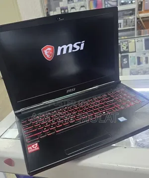 New Laptop MSI GP75 Leopard 16GB Intel Core i7 HDD+SSD 1T