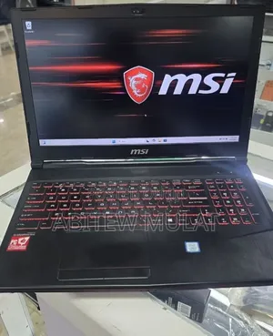 New Laptop MSI GP75 Leopard 16GB Intel Core i7 HDD+SSD 1T