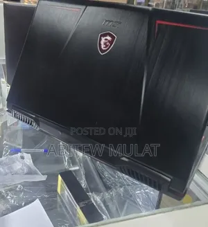 New Laptop MSI GP75 Leopard 16GB Intel Core i7 HDD+SSD 1T