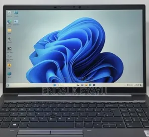 New Laptop HP ZBook 15 16GB Intel Core i7 SSD 512GB