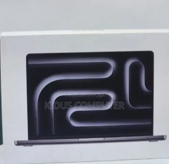 New Laptop Apple MacBook Pro 2025 M5 24GB Apple M5 SSD 1T