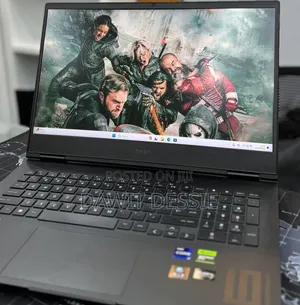 New Laptop HP Omen 16 16GB Intel Core i9 SSD 1T