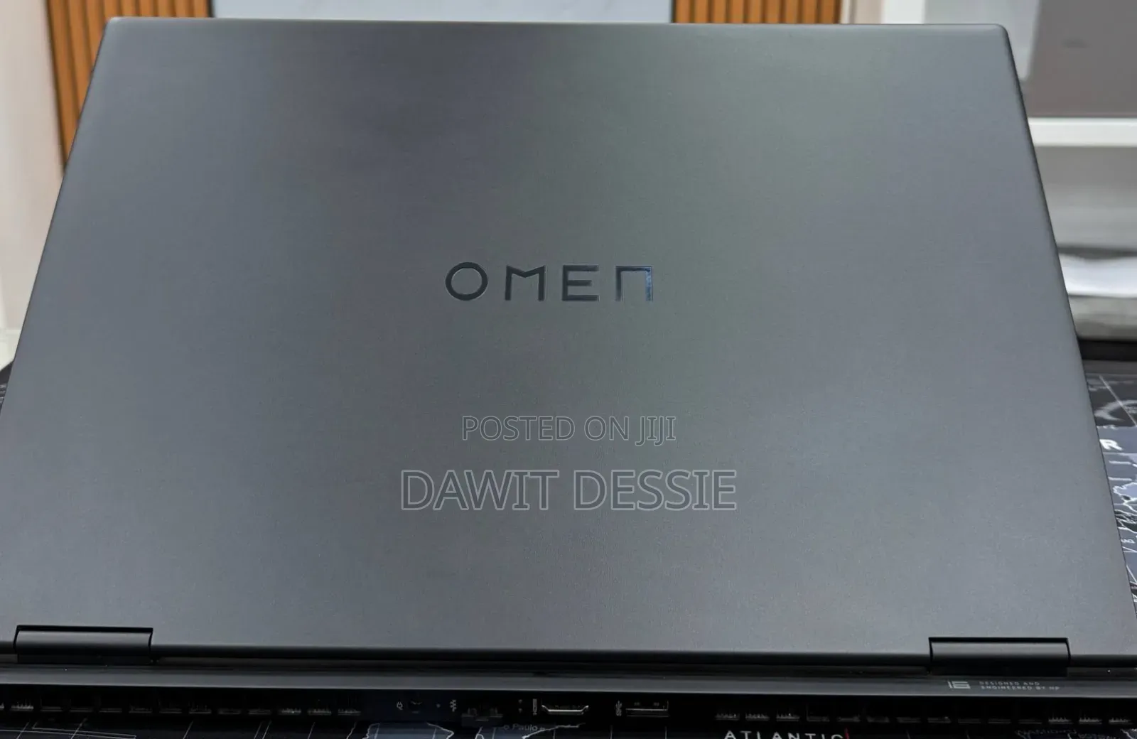 New Laptop HP Omen 16 16GB Intel Core i9 SSD 1T
