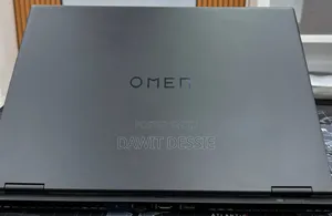 New Laptop HP Omen 16 16GB Intel Core i9 SSD 1T