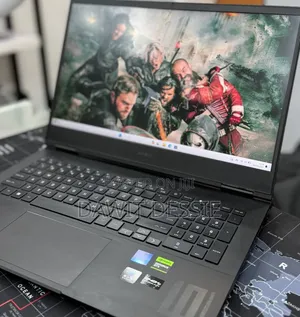 New Laptop HP Omen 16 16GB Intel Core i9 SSD 1T