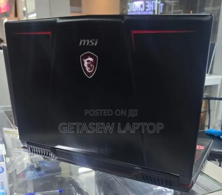 New Laptop MSI GP75 Leopard 16GB Intel Core i7 HDD 1T