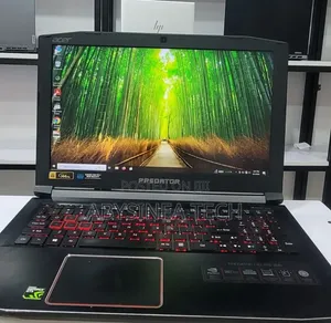 New Laptop Acer Predator 15 16GB Intel Core i7 SSD 256GB