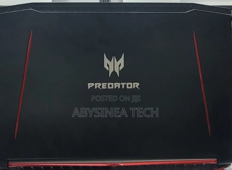 New Laptop Acer Predator 15 16GB Intel Core i7 SSD 256GB