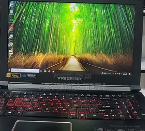 New Laptop Acer Predator 15 16GB Intel Core i7 SSD 256GB