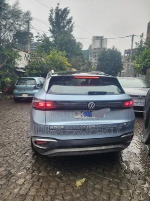 Volkswagen ID.4 2022 Blue
