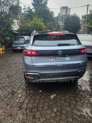 Volkswagen ID.4 2022 Blue