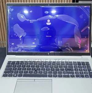 New Laptop HP EliteBook 850 G8 16GB Intel Core i5 SSD 512GB