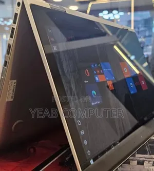 New Laptop HP Spectre X360 8GB Intel Core i5 SSD 256GB