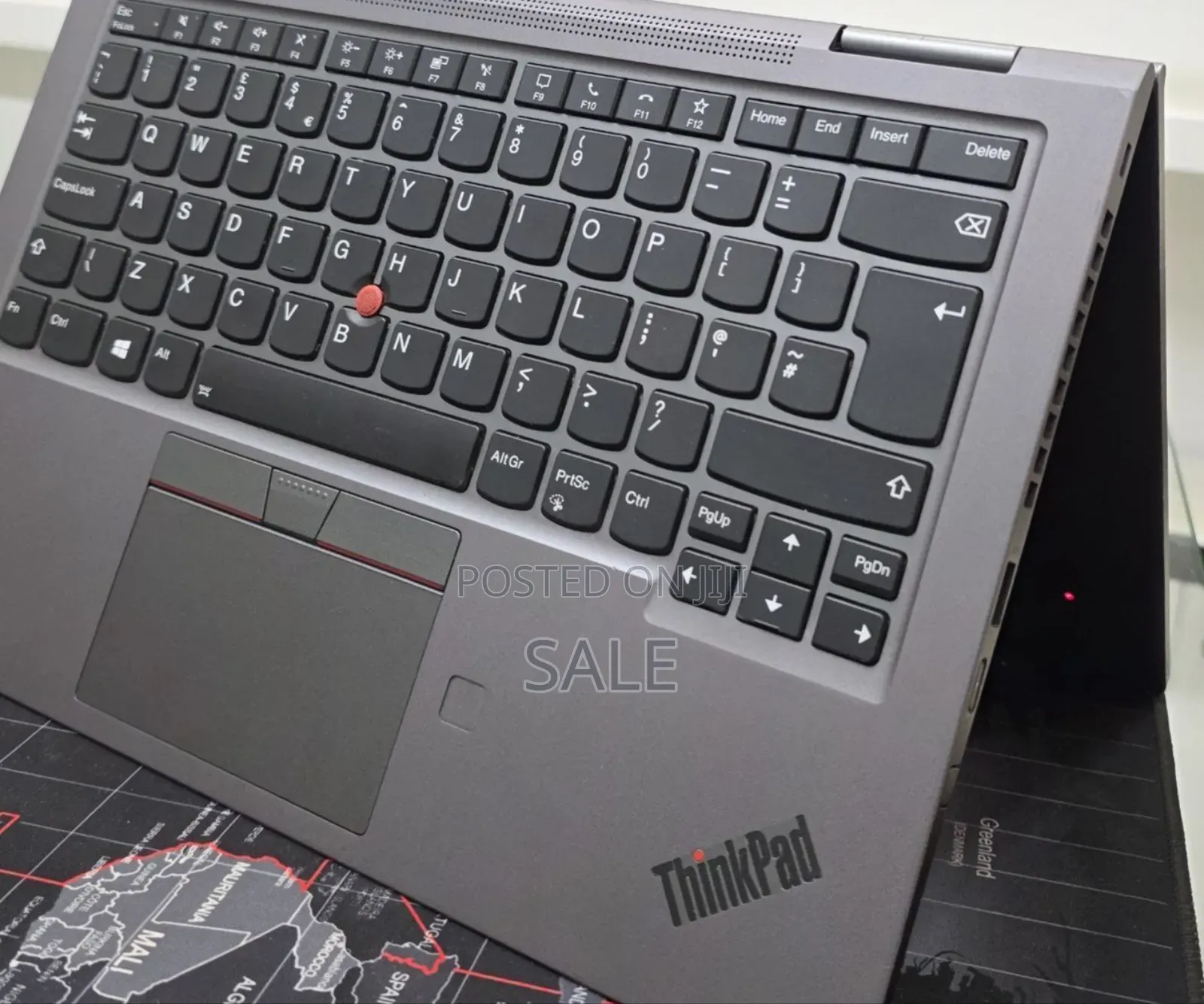 New Laptop Lenovo ThinkPad Yoga 16GB Intel Core i7 SSD 512GB