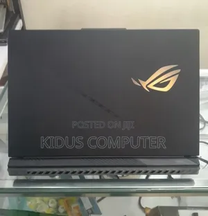New Laptop Asus ROG Strix G16 G614 16GB Intel Core i9 SSD 1T