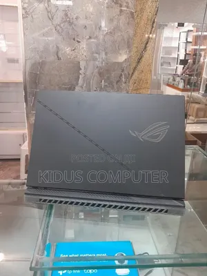 New Laptop Asus ROG Strix G16 G614 16GB Intel Core i9 SSD 1T