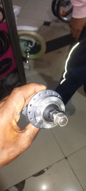 Bike Accessory Mors ሞርስ ስፒሻልማንኛውም እቃ አለ