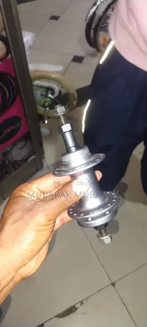 Bike Accessory Mors ሞርስ ስፒሻልማንኛውም እቃ አለ