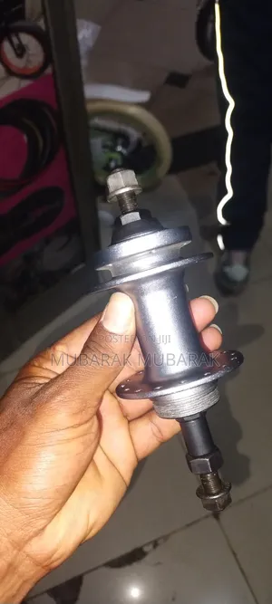 Bike Accessory Mors ሞርስ ስፒሻልማንኛውም እቃ አለ