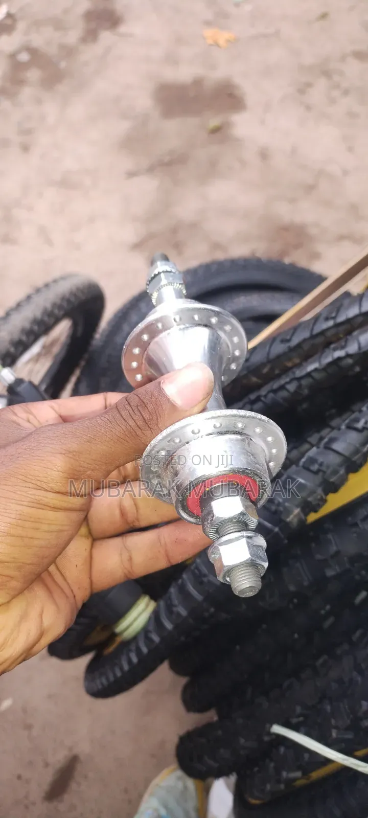 Bike Accessory Mors ሞርስ ስፒሻልማንኛውም እቃ አለ