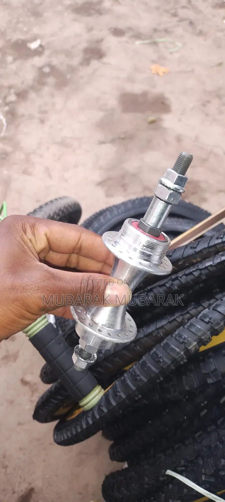 Bike Accessory Mors ሞርስ ስፒሻልማንኛውም እቃ አለ