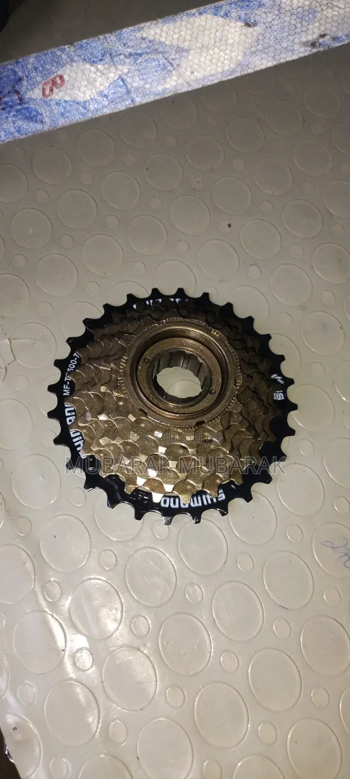 Bike Accessory Mors ሞርስ ስፒሻልማንኛውም እቃ አለ