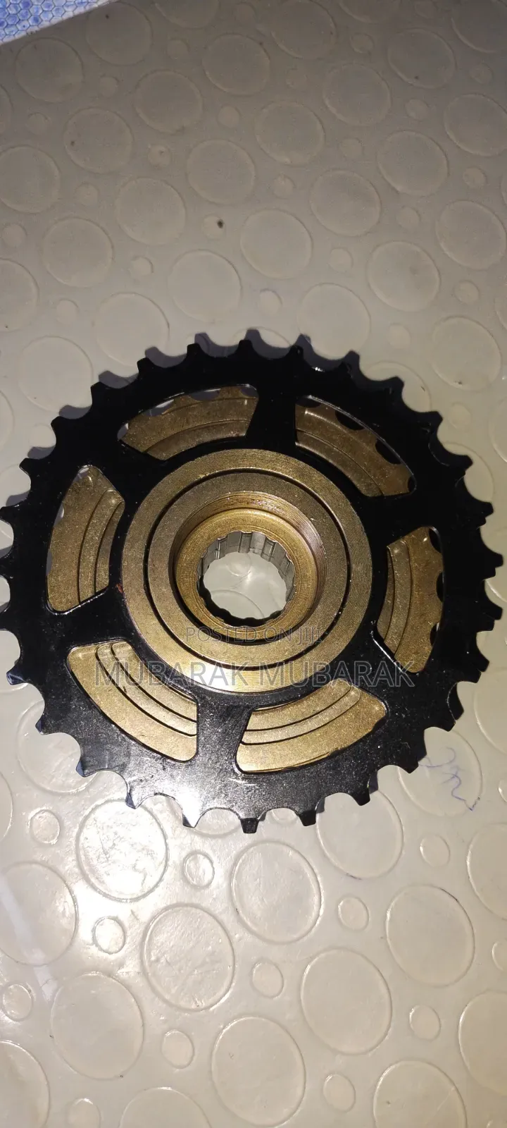 Bike Accessory Mors ሞርስ ስፒሻልማንኛውም እቃ አለ