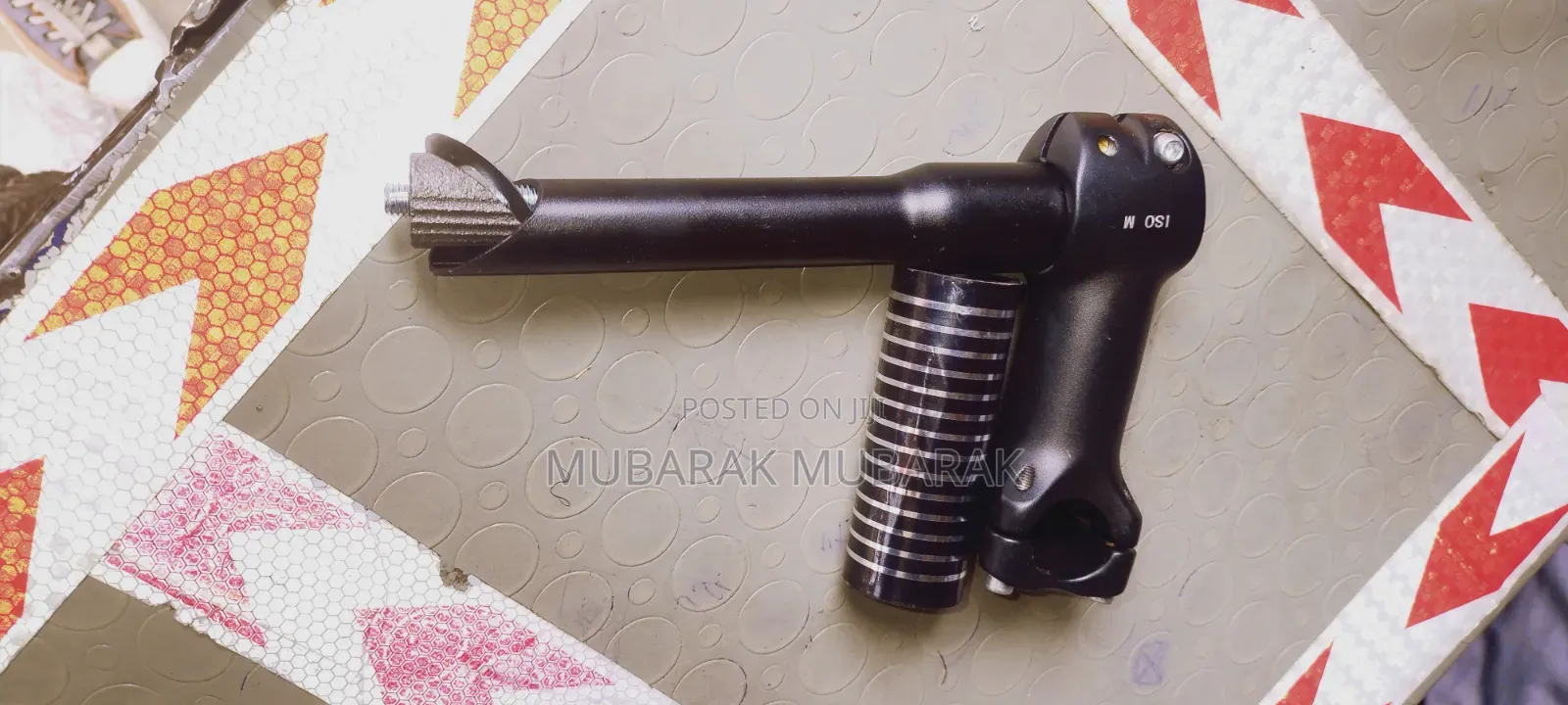 Bike Accessory Mors ሞርስ ስፒሻልማንኛውም እቃ አለ