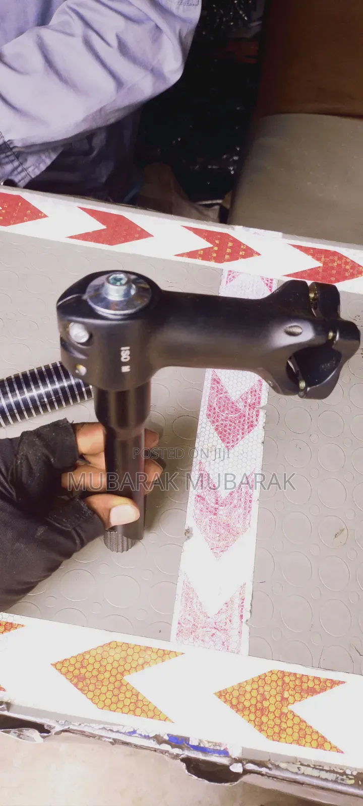 Bike Accessory Mors ሞርስ ስፒሻልማንኛውም እቃ አለ