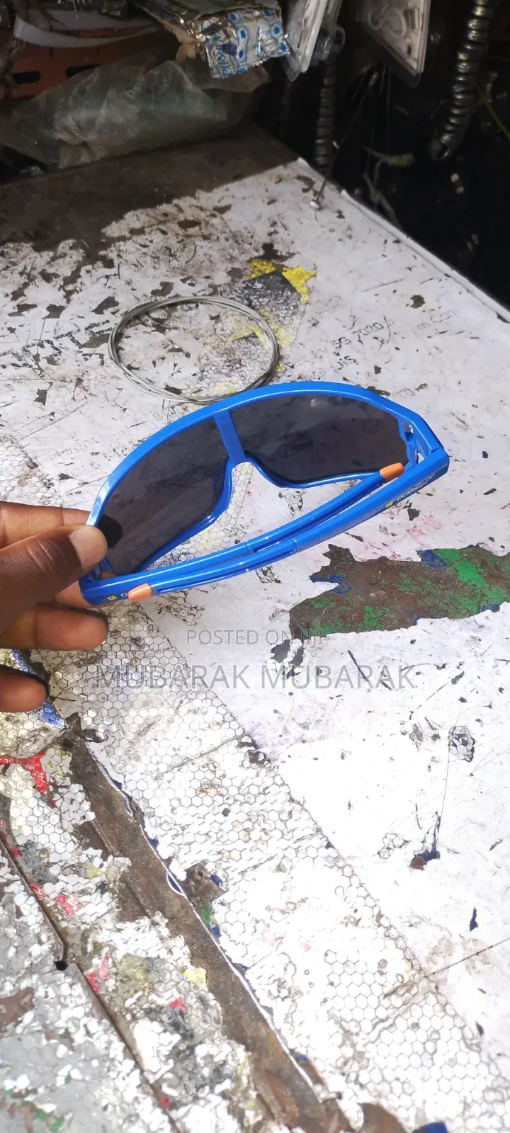 Bike Accessory Mors ሞርስ ስፒሻልማንኛውም እቃ አለ