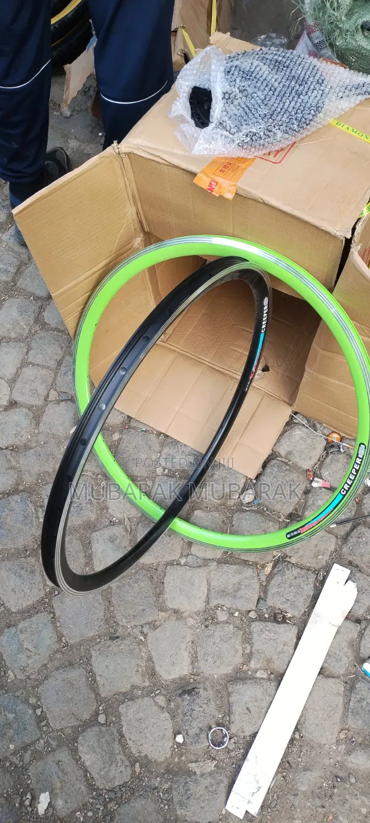 Bike Accessory Mors ሞርስ ስፒሻልማንኛውም እቃ አለ