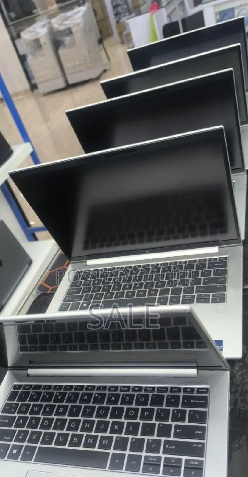 New Laptop HP EliteBook 840 G10 16GB Intel Core i7 SSD 512GB